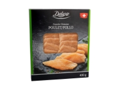 Fondue Chinoise Poulet