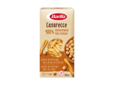 Lidl  Barilla Casarecce Kichererbsen