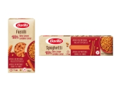 Lidl  Barilla Rote Linsen