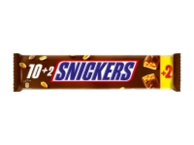 Lidl  Snickers XXL