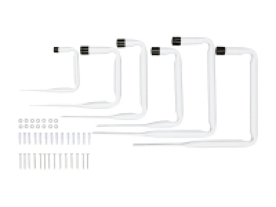 Haken-Set, 6-teilig