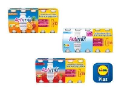 Danone Actimel Drink CHF 6.49