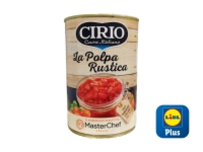 Lidl  Cirio La Polpa Rustica