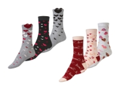 Lidl  Socken, 3er