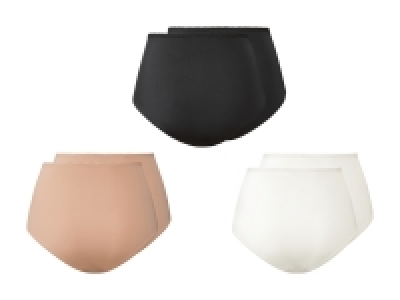 Miederslips mit Spitze, 2er CHF 9.99