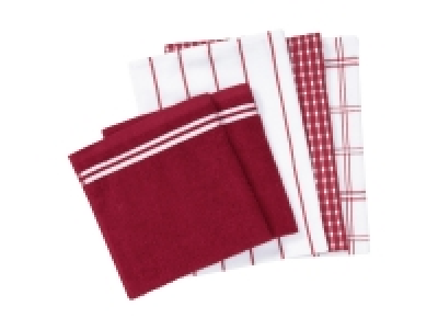 Küchentuch-Set, 5er