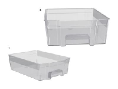 Kühlschrank-Organizer/-Set CHF 4.99