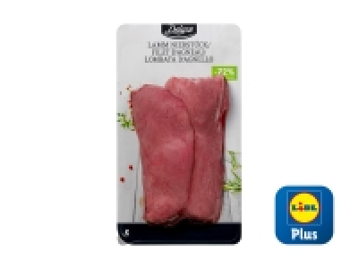 Lidl  Lammnierstück nature