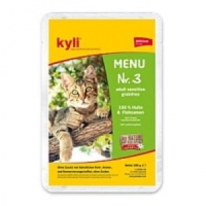 kyli Menu Nr.3 Sensitiv