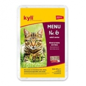 Qualipet  kyli Menu Nr.6 Senior