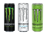 Lidl  Monster Energy Drink