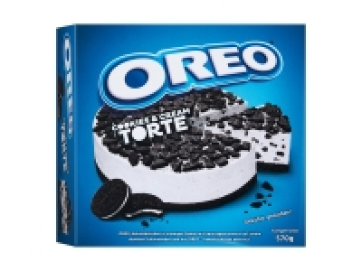 Lidl  Oreo Torte