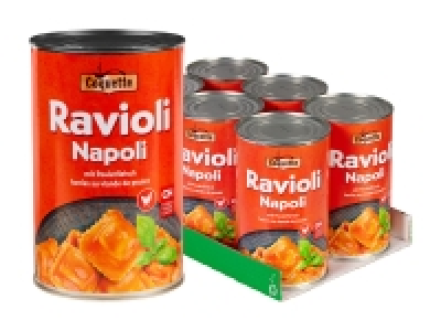 Lidl  Ravioli Napoli