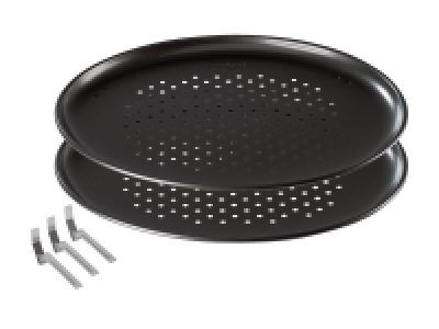 Zenker Pizza-Set, 5-teilig
