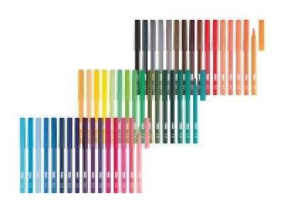 Fasermaler-Set, 48er