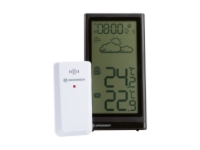 Bresser Meteo Temp Wetterstation
