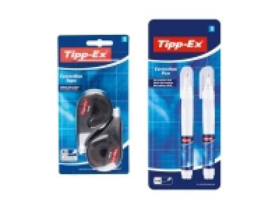 Lidl  Tipp-Ex Korrekturmittel, 2er