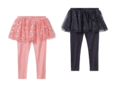 Tüllrock mit Leggings