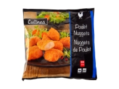 Lidl  Schweizer Poulet Nuggets