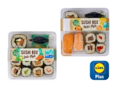 Sushi Box