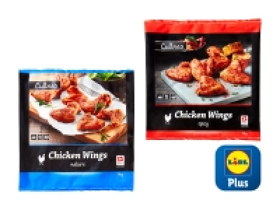 Chicken Wings CHF 4.89