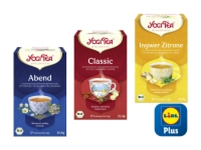 Yogi Tea Bio Tee CHF 2.99