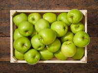 Lidl  Grüne Äpfel (mind. -30% auf den aktuellen Tagespreis)