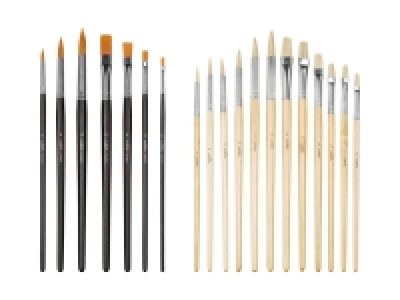 Künstlerpinsel-Set