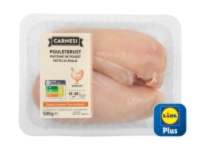 Lidl  Pouletbrust