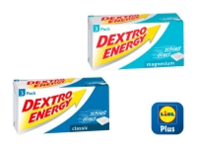 Lidl  Dextro Energy