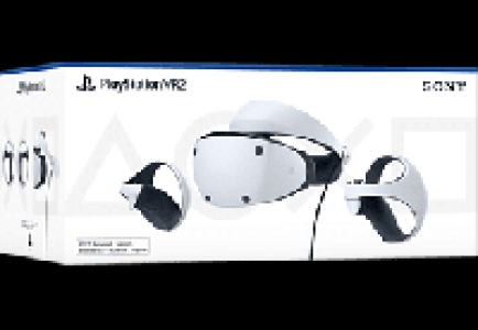 SONY PS PlayStation VR2 - VR-Headset (Weiss/Schwarz)