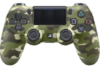 MediaMarkt Sony Ps SONY PS PlayStation DUALSHOCK 4 - Controller (Camouflage v2)