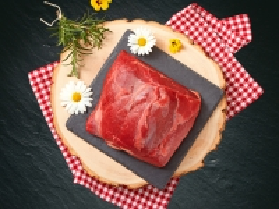 Bio Weiderind-Schulterbraten