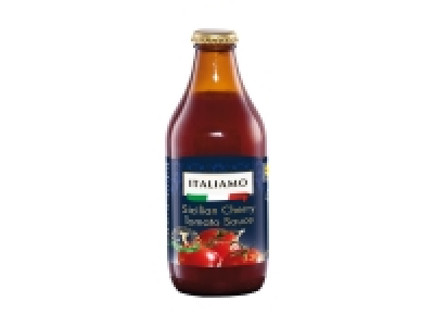 Lidl  Kirschtomatensauce