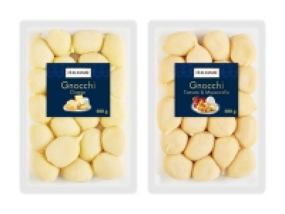 Lidl  Gefüllte Gnocchi