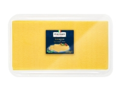 Lidl  Frische Lasagneblätter