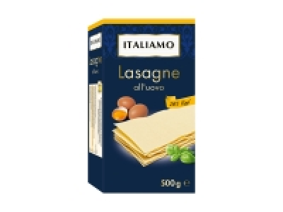 Lidl  Lasagneblätter