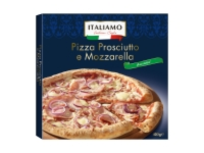 Pizza Prosciutto e Mozzarella CHF 3.49