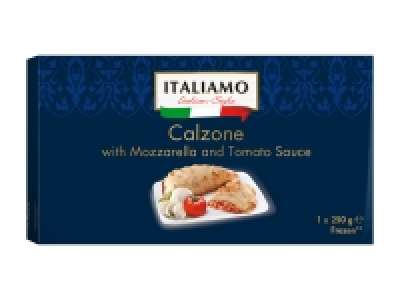 Lidl  Calzone