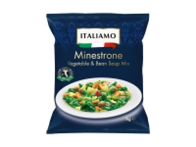 Lidl  Minestrone