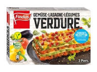 Lidl  Findus Lasagne Verdure