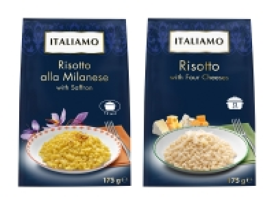 Lidl  Risotti