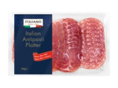 Lidl  Antipasti Platte