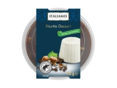 Lidl  Ricottadessert