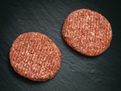 Lidl  Hamburger gemischt Duopack