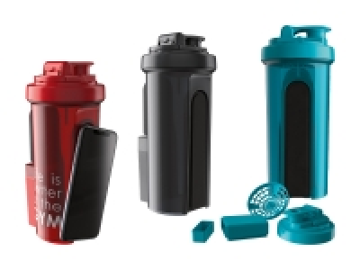 Magnetische Fitnessflasche
