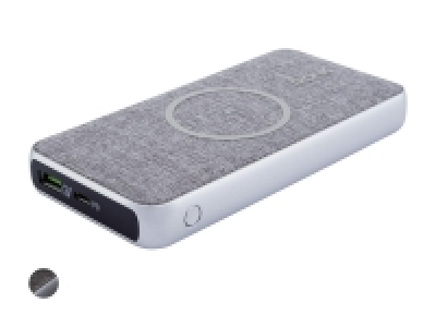 Qi®-Powerbank (nur in der Westschweiz und im Tessin)