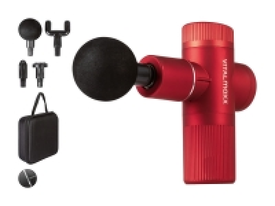 VITALMAXX Mini Massage Gun Sensor Power