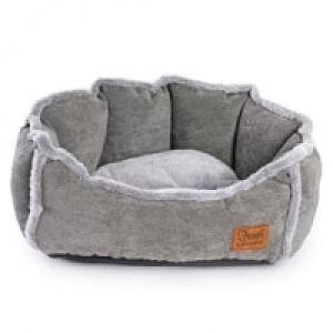 Qualipet  Freezack Katzen- & Hundebett Eskimo grau