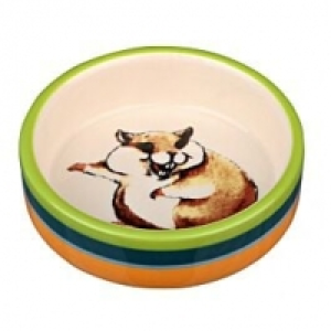 Qualipet  Hamster Keramiknapf 80ml